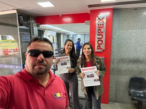 Atos do dia 6 na Centro-Norte