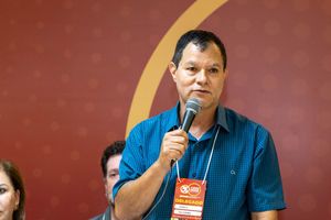 Abertura Solene do XII Congresso da Fetec-CUT/CN