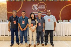 Abertura Solene do XII Congresso da Fetec-CUT/CN