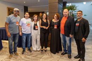 Abertura Solene do XII Congresso da Fetec-CUT/CN