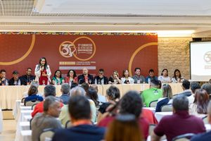 Abertura Solene do XII Congresso da Fetec-CUT/CN