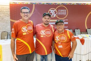 XII Congresso da Fetec-CUT/CN - aprovação de lutas e nova diretoria