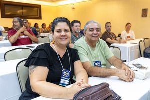 Abertura Solene do XII Congresso da Fetec-CUT/CN