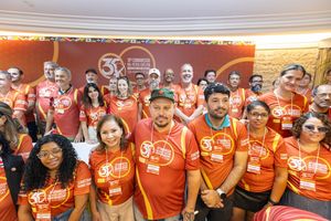 XII Congresso da Fetec-CUT/CN - aprovação de lutas e nova diretoria