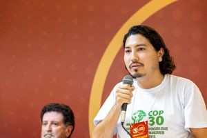 Abertura Solene do XII Congresso da Fetec-CUT/CN