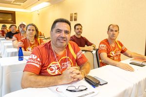 XII Congresso da Fetec-CUT/CN - aprovação de lutas e nova diretoria