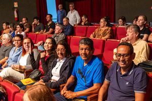 I Seminário Trabalhadores do Ramo Financeiro Rumo à COP 30