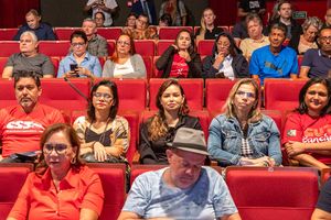 I Seminário Trabalhadores do Ramo Financeiro Rumo à COP 30
