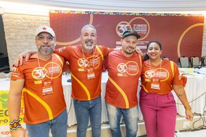 XII Congresso da Fetec-CUT/CN - aprovação de lutas e nova diretoria