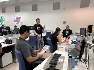 Atos pelo Saúde Caixa