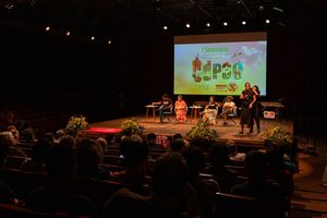 I Seminário Trabalhadores do Ramo Financeiro Rumo à COP 30