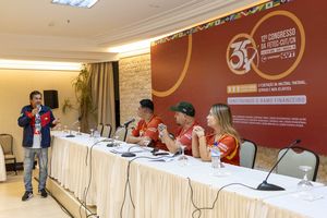 XII Congresso da Fetec-CUT/CN - aprovação de lutas e nova diretoria