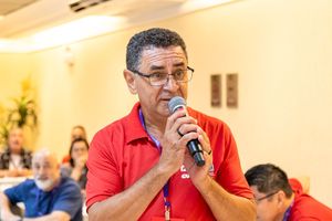 Assembleia Geral Extraordinária da Fetec-CUT/CN - 20.01.2025