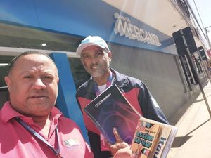 Atos pelo Saúde Caixa