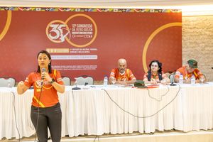 XII Congresso da Fetec-CUT/CN - aprovação de lutas e nova diretoria