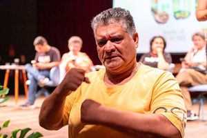 I Seminário Trabalhadores do Ramo Financeiro Rumo à COP 30