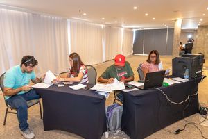 Congresso Extraordinário da Fetec-CUT/CN - 07.12.23