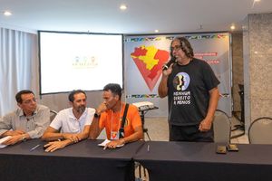 Congresso Extraordinário da Fetec-CUT/CN - 07.12.23