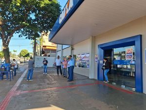 Atos pelo Saúde Caixa