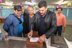 Eleições do SEEB Ponta Porã-MS e Região