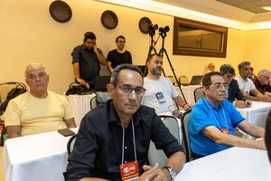 Abertura Solene do XII Congresso da Fetec-CUT/CN