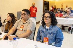 Abertura Solene do XII Congresso da Fetec-CUT/CN