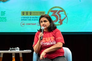 I Seminário Trabalhadores do Ramo Financeiro Rumo à COP 30