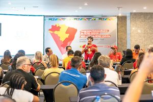 Congresso Extraordinário da Fetec-CUT/CN - 07.12.23