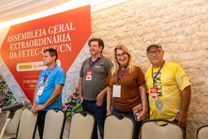 Assembleia Geral Extraordinária da Fetec-CUT/CN - 20.01.2025