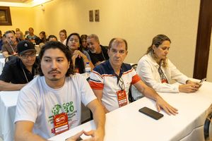 Abertura Solene do XII Congresso da Fetec-CUT/CN