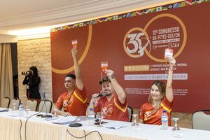 XII Congresso da Fetec-CUT/CN - aprovação de lutas e nova diretoria