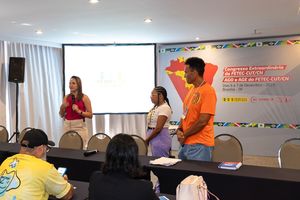 Congresso Extraordinário da Fetec-CUT/CN - 07.12.23