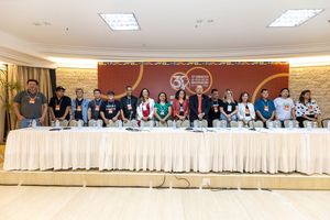 Abertura Solene do XII Congresso da Fetec-CUT/CN