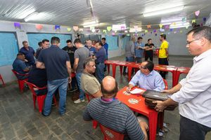 Eleições do SEEB Ponta Porã-MS e Região