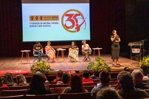 I Seminário Trabalhadores do Ramo Financeiro Rumo à COP 30
