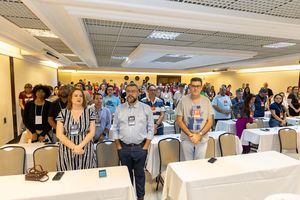 Abertura Solene do XII Congresso da Fetec-CUT/CN