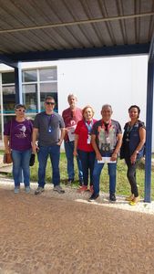 Atos do dia 6 na Centro-Norte