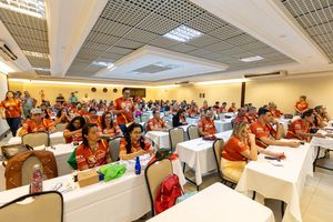 XII Congresso da Fetec-CUT/CN - aprovação de lutas e nova diretoria