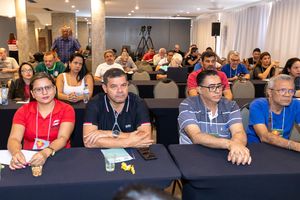 Congresso Extraordinário da Fetec-CUT/CN - 07.12.23