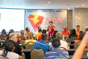 Congresso Extraordinário da Fetec-CUT/CN - 07.12.23