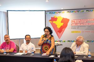 Congresso Extraordinário da Fetec-CUT/CN - 07.12.23