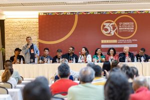 Abertura Solene do XII Congresso da Fetec-CUT/CN