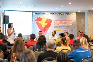 Congresso Extraordinário da Fetec-CUT/CN - 07.12.23