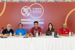 Assembleias Ordinária e Extraordinária da Fetec-CUT/CN - 11.04.25