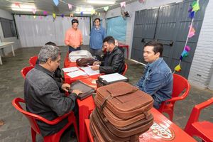 Eleições do SEEB Ponta Porã-MS e Região