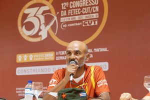 XII Congresso da Fetec-CUT/CN - aprovação de lutas e nova diretoria