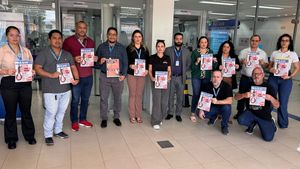 Atos pelo Saúde Caixa