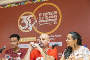 Assembleias Ordinária e Extraordinária da Fetec-CUT/CN - 11.04.25