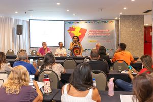 Congresso Extraordinário da Fetec-CUT/CN - 07.12.23