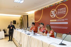 XII Congresso da Fetec-CUT/CN - aprovação de lutas e nova diretoria